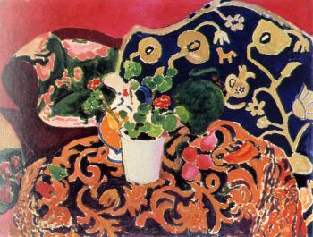 Henri Emile Benoit Matisse : still life